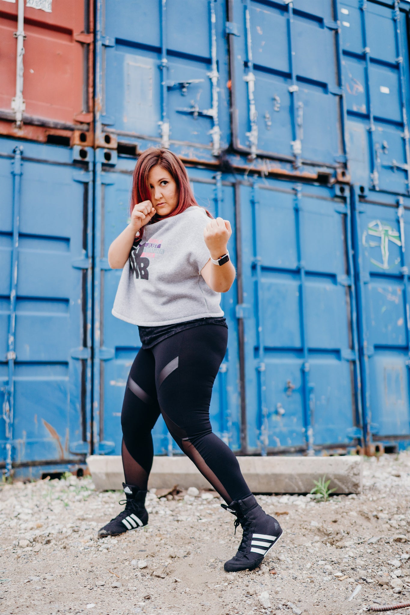Let's Get Moving Leggings – XO Clothing Company