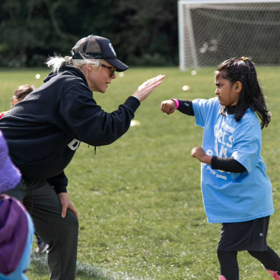 Why we need more women coaches in the sport!