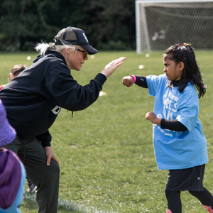 Why we need more women coaches in the sport!