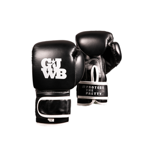 Teen Girls L il Stars Boxing Gloves Girls Just Wanna Box