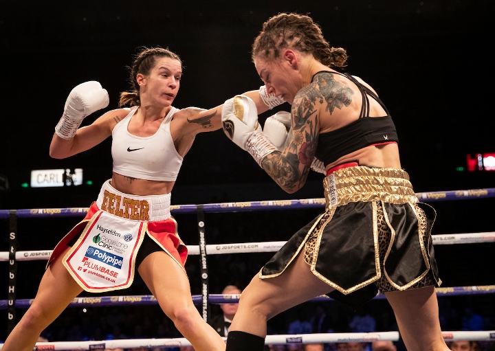 Photo by Mark Robinson via www.boxingscene.com