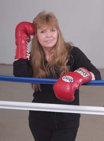 Sue Fox