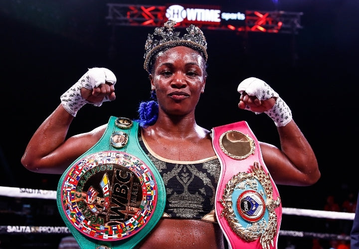 Women’s Boxing in 2020